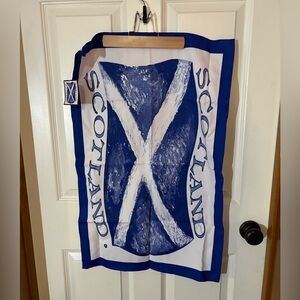 NWT Scotland Tea Towel
